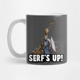 Serf's Up! Mug